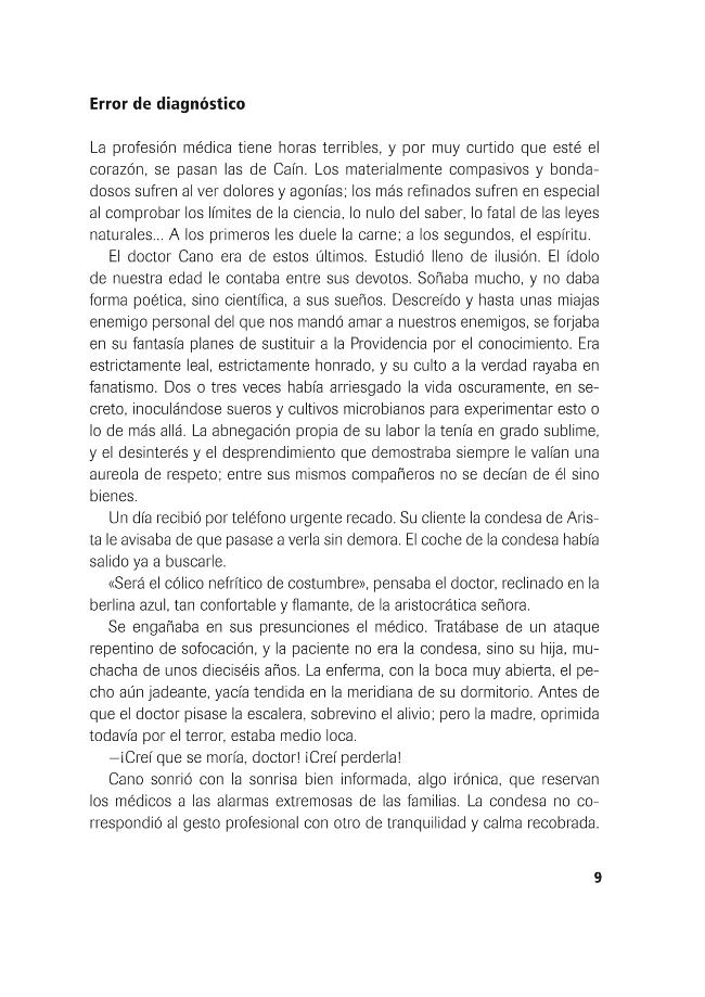 Exemple de page