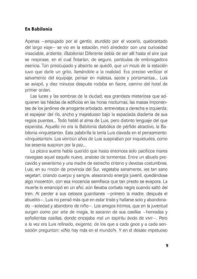 Página de muestra
