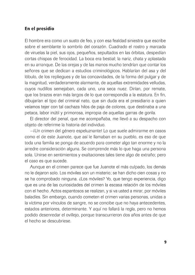 Pagina campione