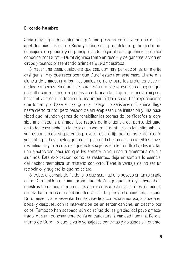 Sample page