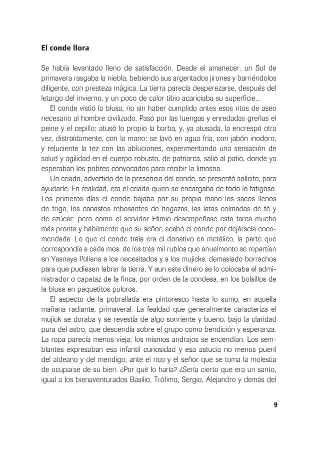 Sample page