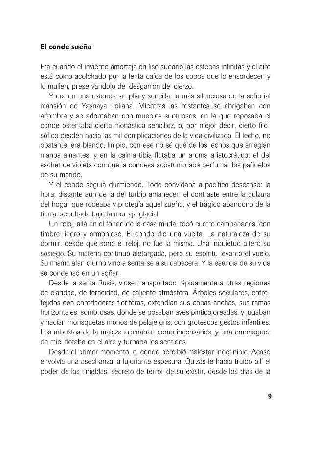 Exemple de page