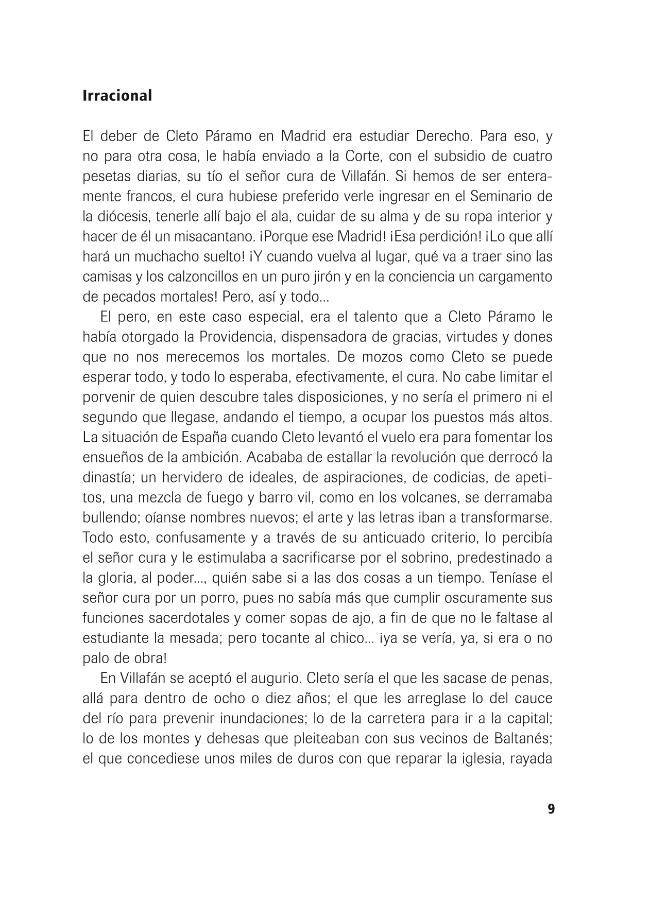 Exemple de page