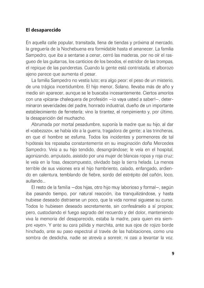 Sample page