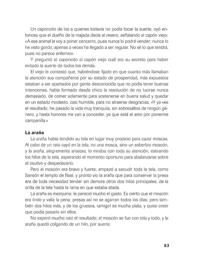 Sample page