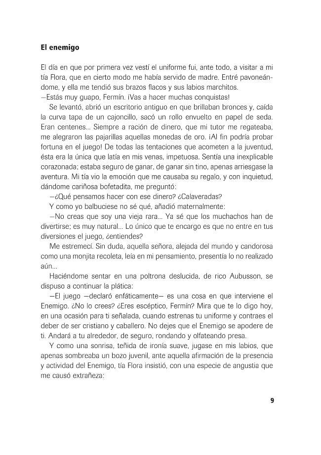 Sample page