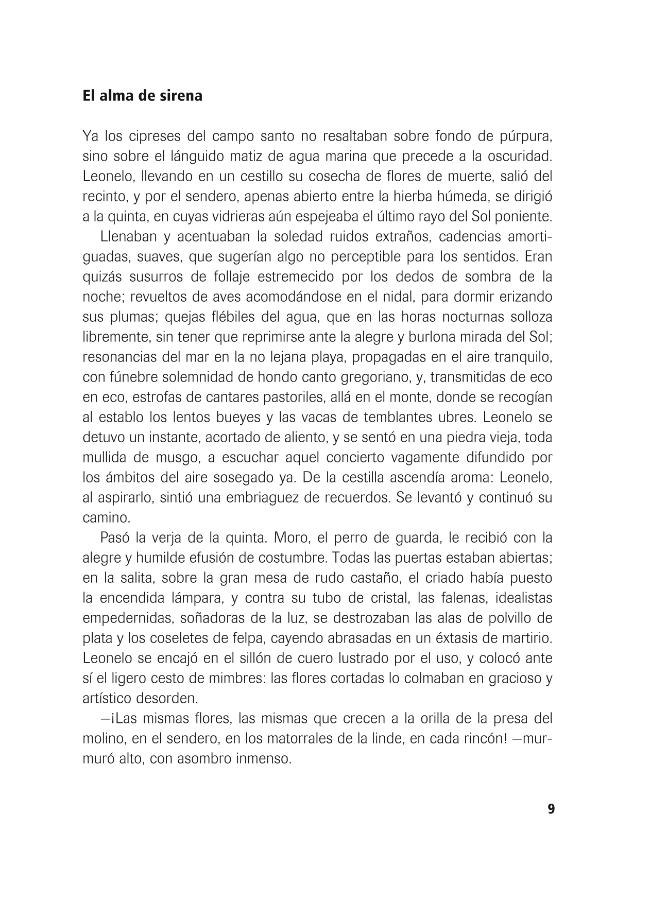 Página de muestra
