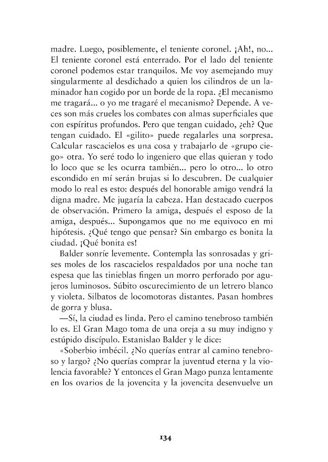 Probeseite