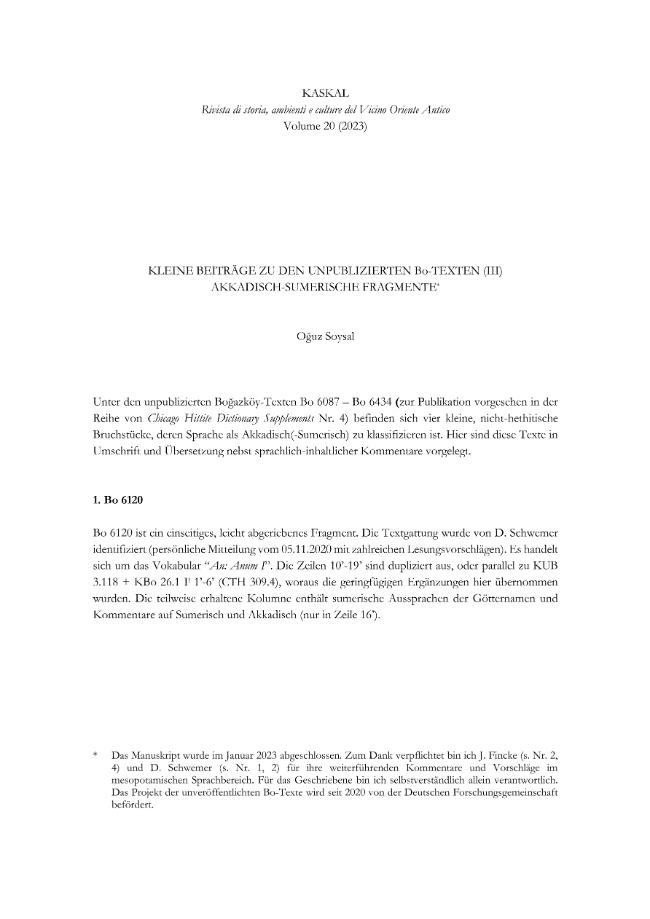 Sample page