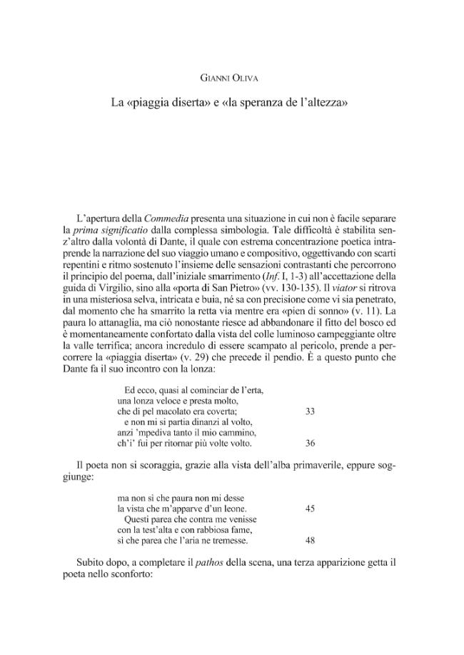 Pagina campione