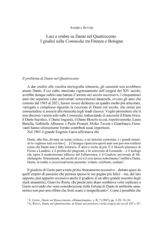 Pagina campione