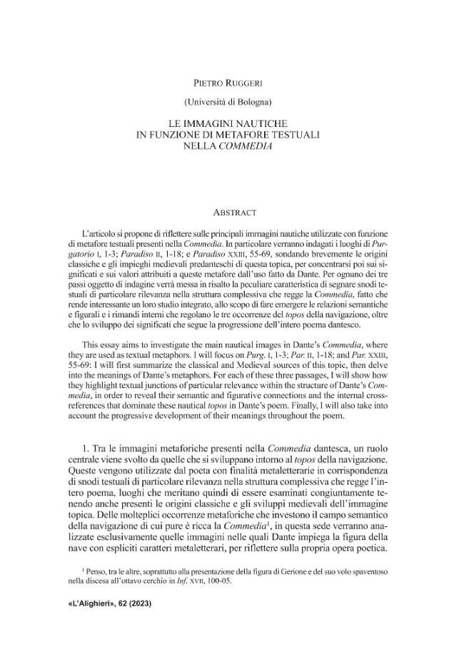 Pagina campione