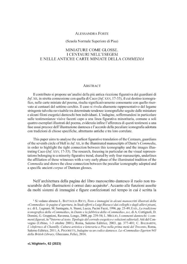 Pagina campione