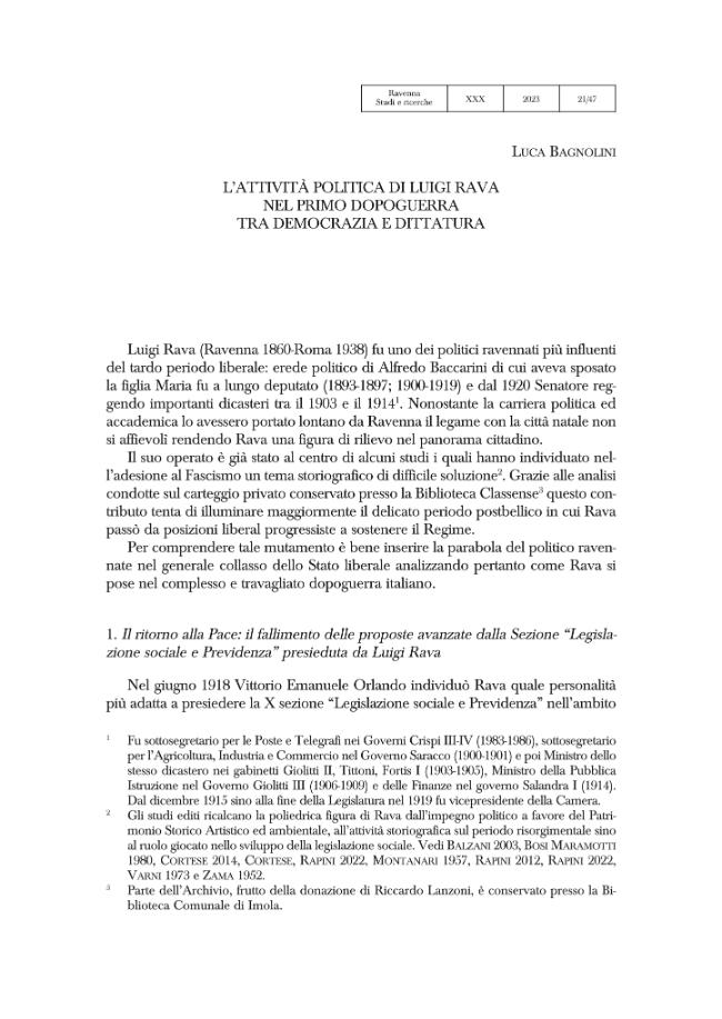 Pagina campione