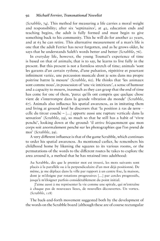 Exemple de page