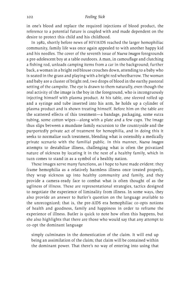 Exemple de page