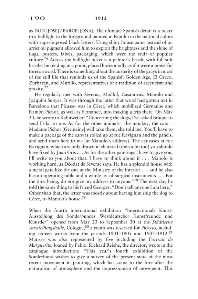 Exemple de page