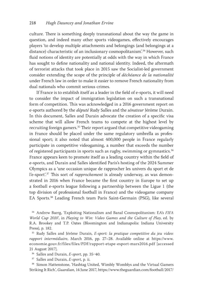 Sample page