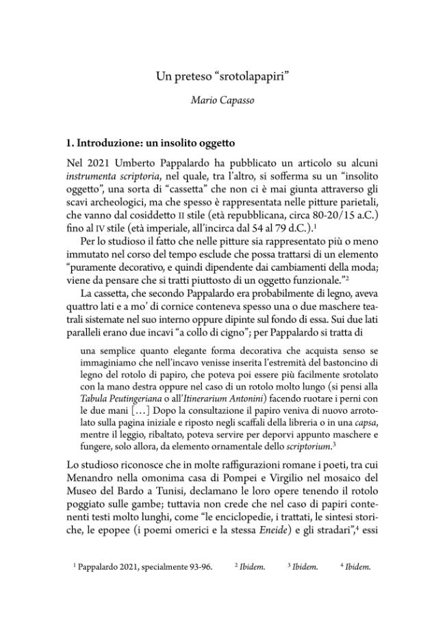 Probeseite