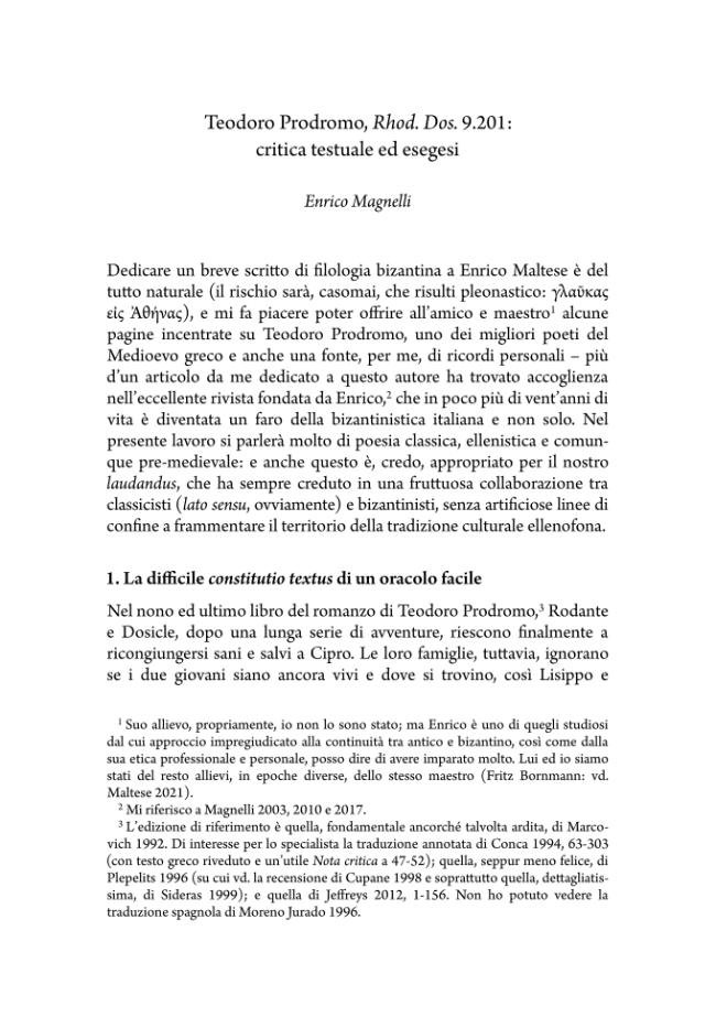 Pagina campione