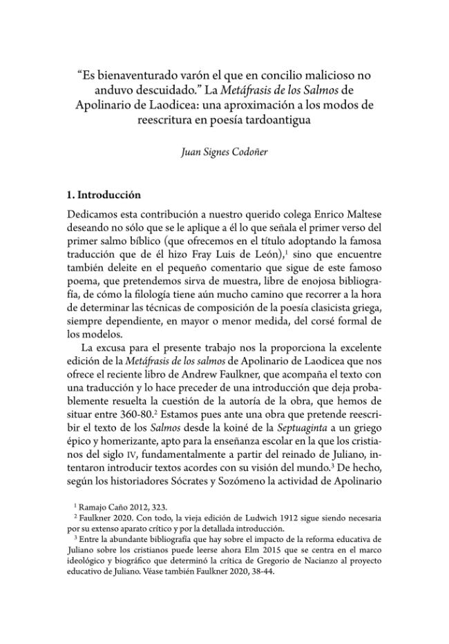 Sample page