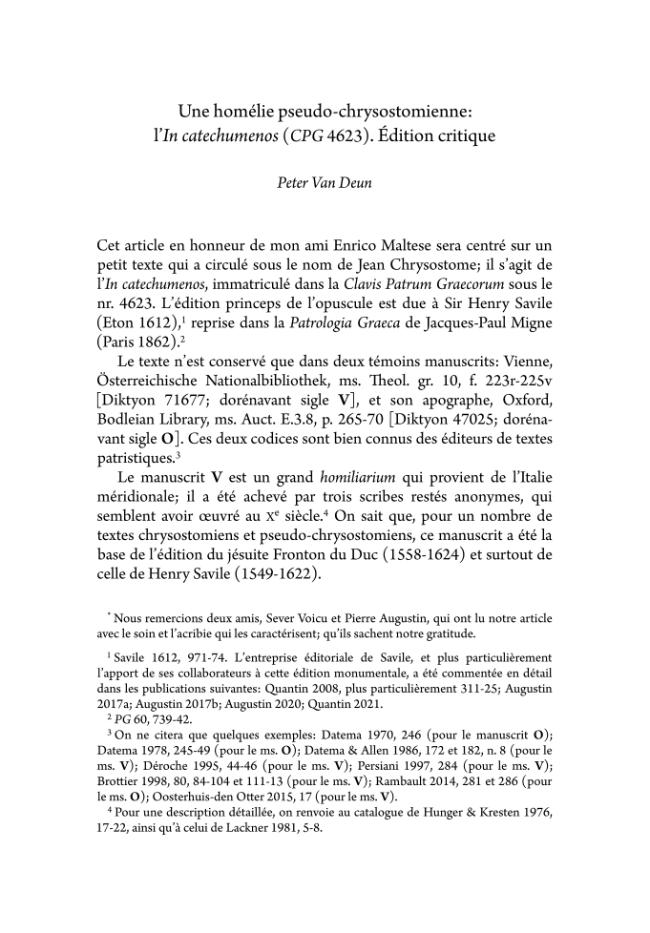 Sample page