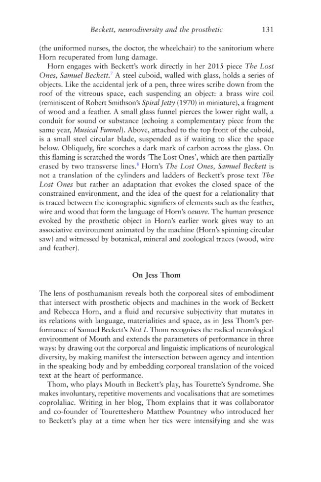 Exemple de page