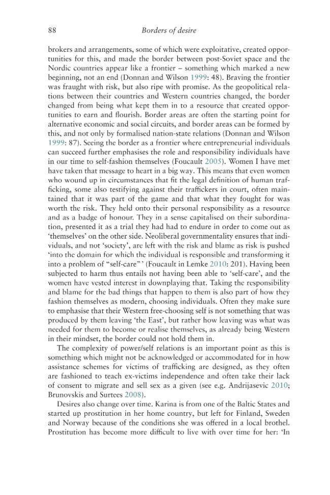 Exemple de page