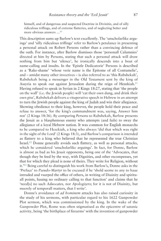 Exemple de page