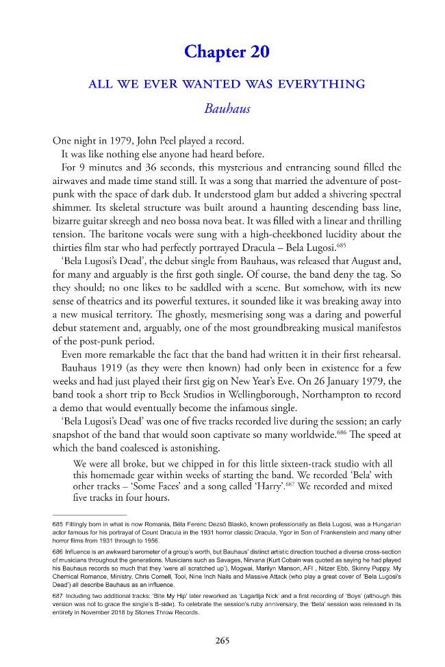 Sample page