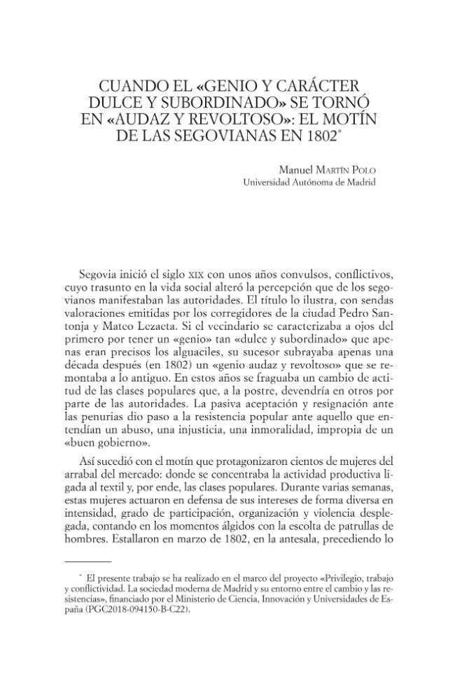 Probeseite