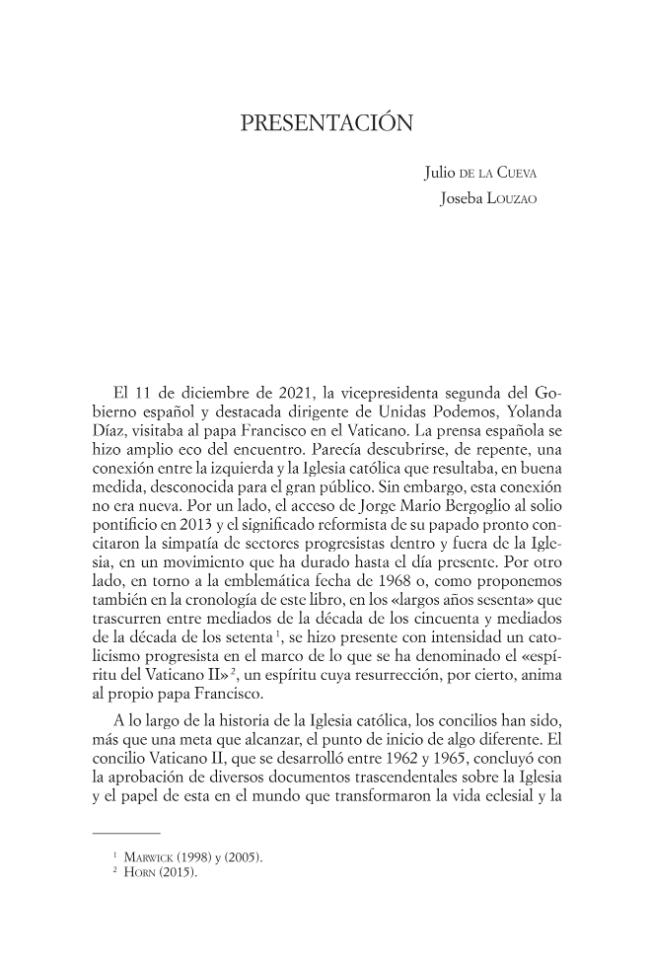 Pagina campione