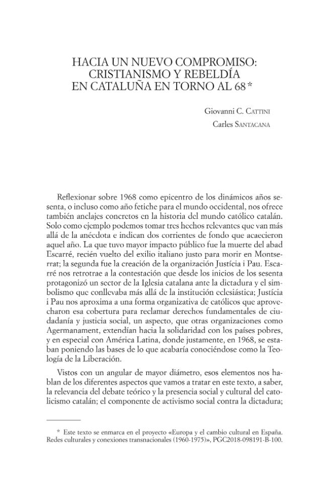 Pagina campione