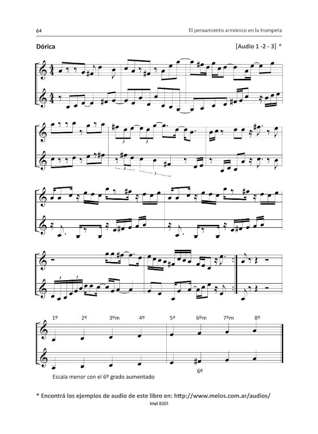 Exemple de page