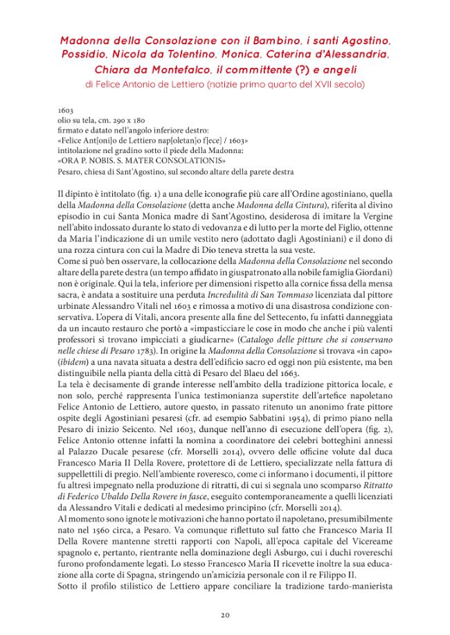 Pagina campione