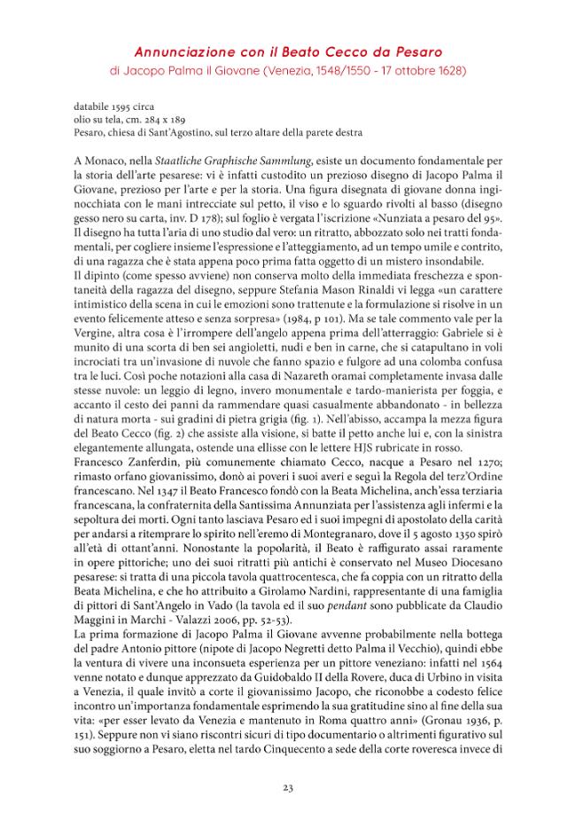 Pagina campione