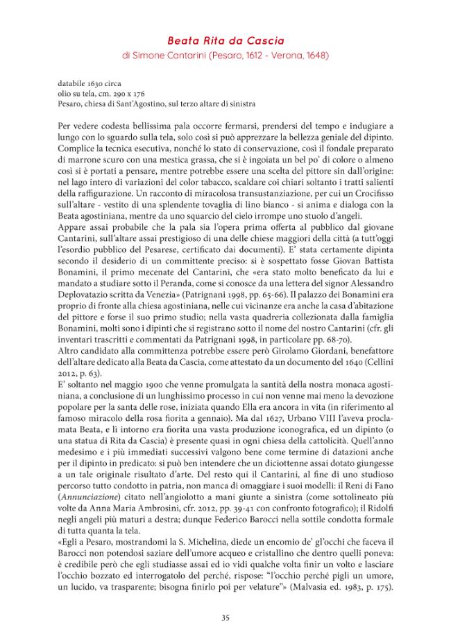Pagina campione