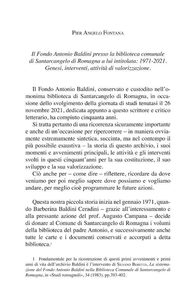 Pagina campione