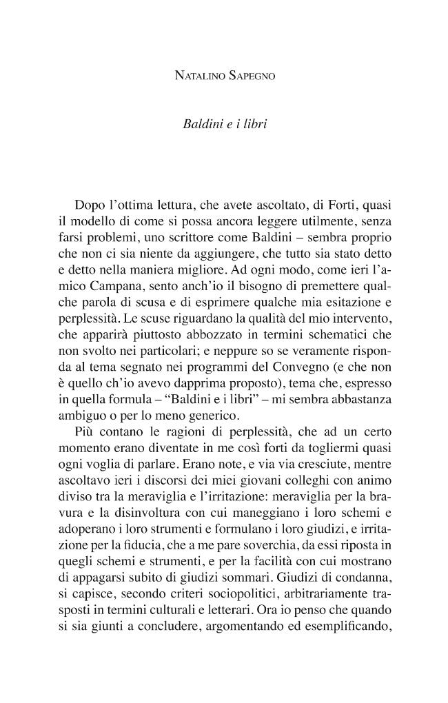 Pagina campione