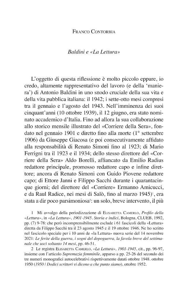 Pagina campione