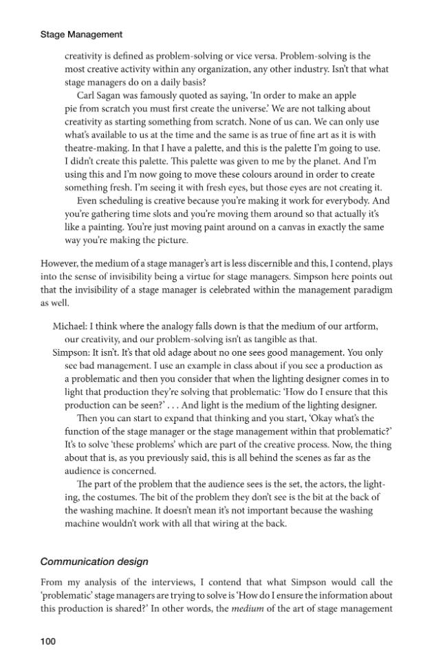 Exemple de page