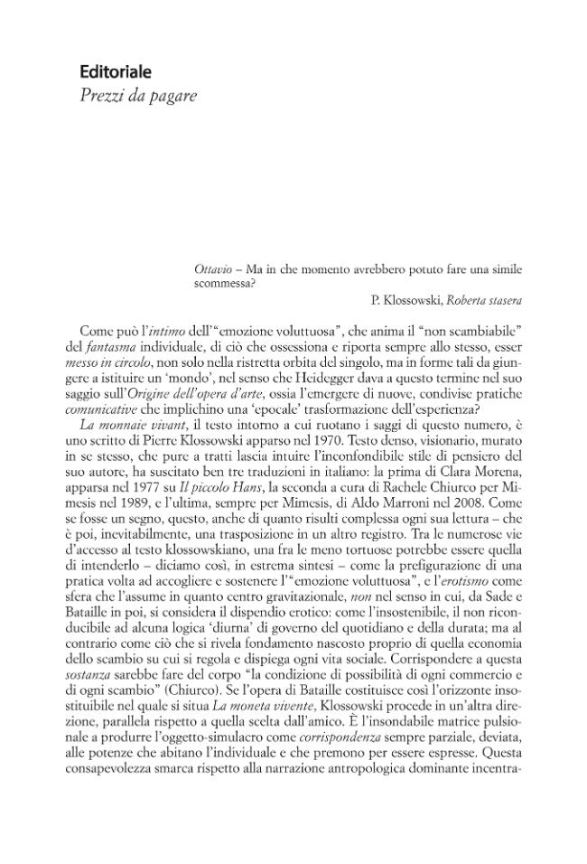 Pagina campione