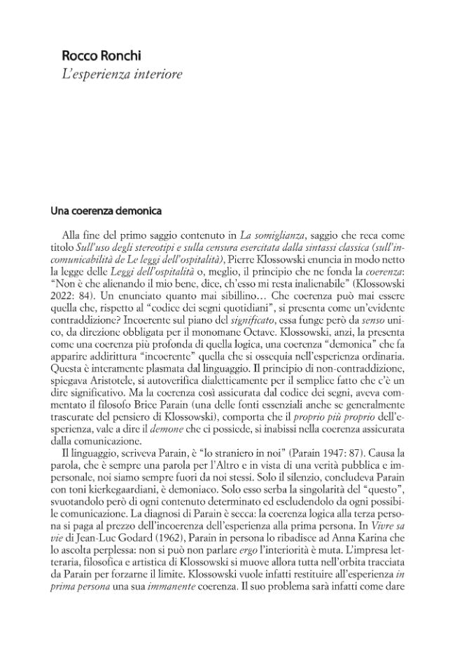 Pagina campione