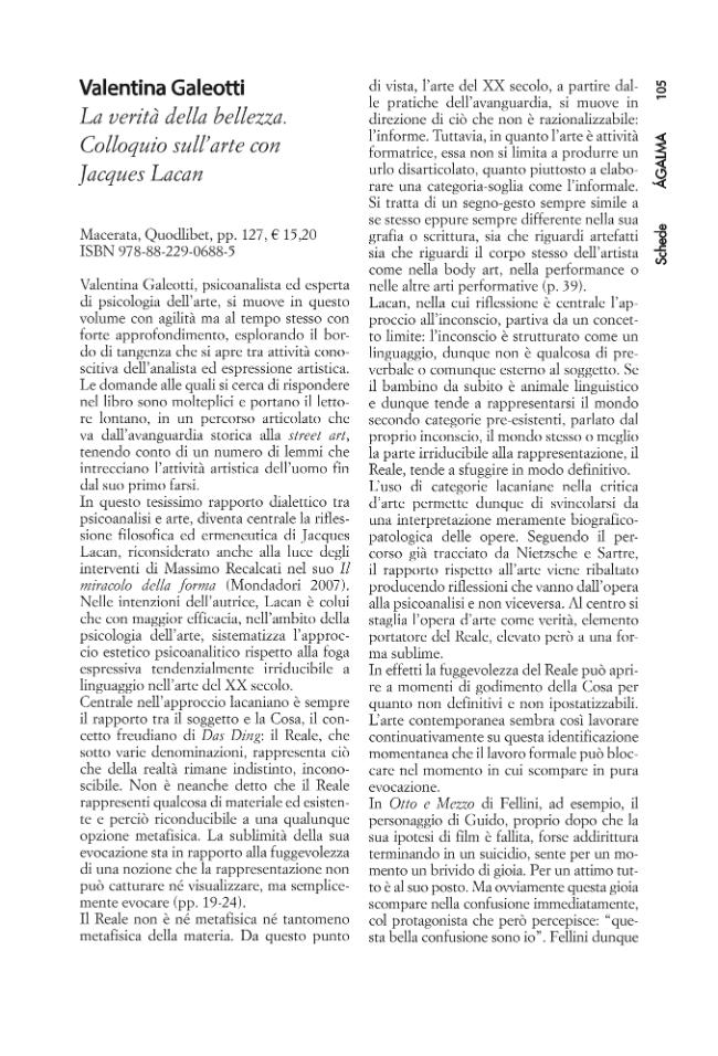 Pagina campione