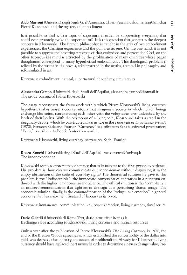 Exemple de page