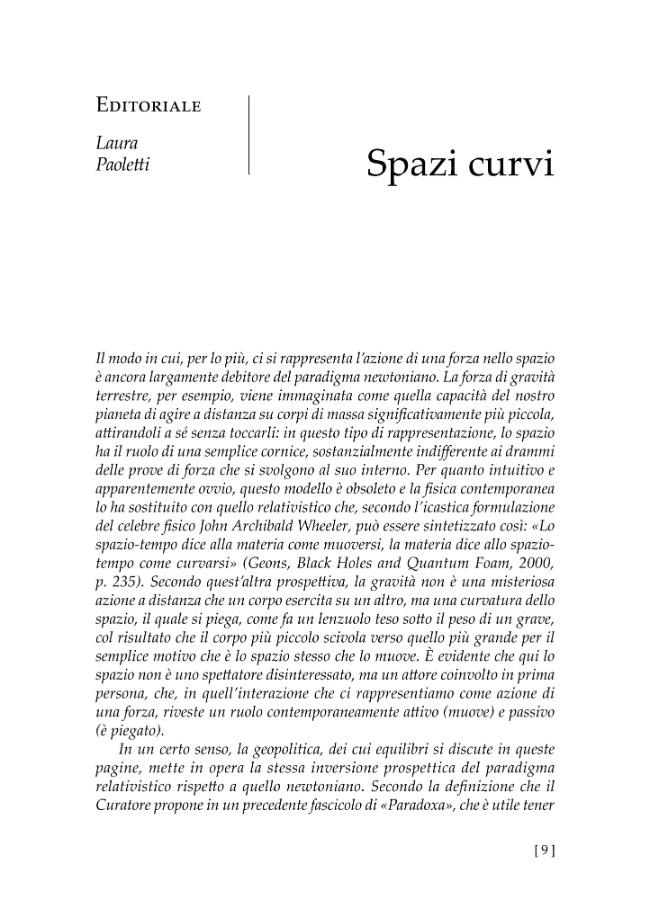 Pagina campione