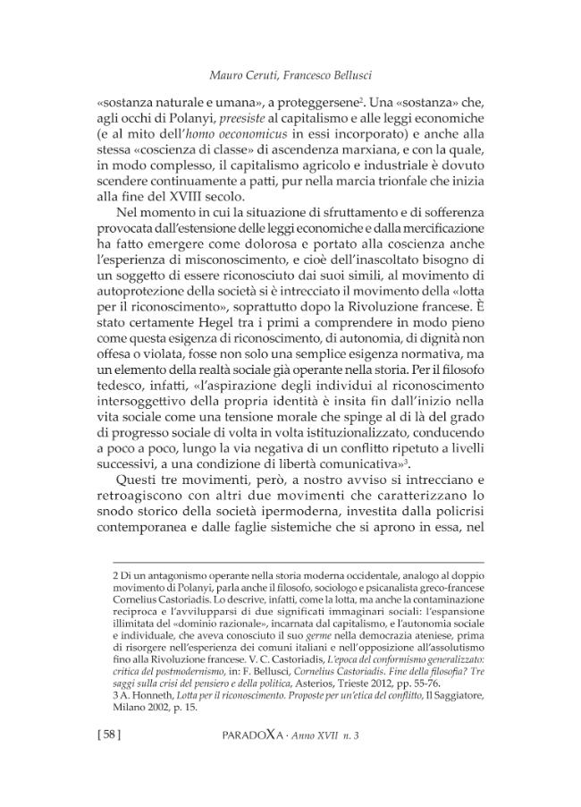 Pagina campione