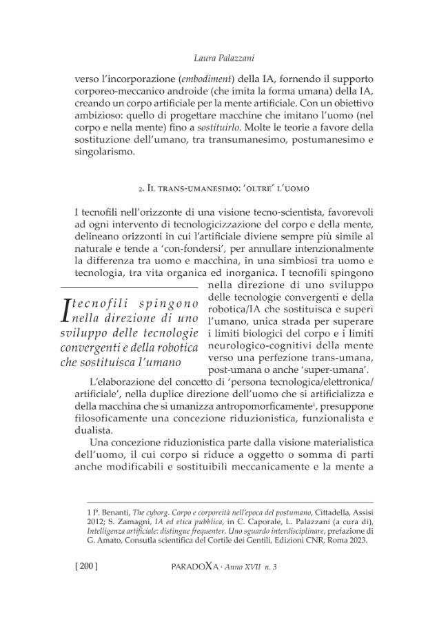 Pagina campione