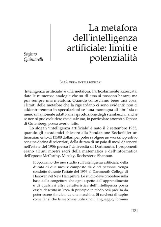 Pagina campione