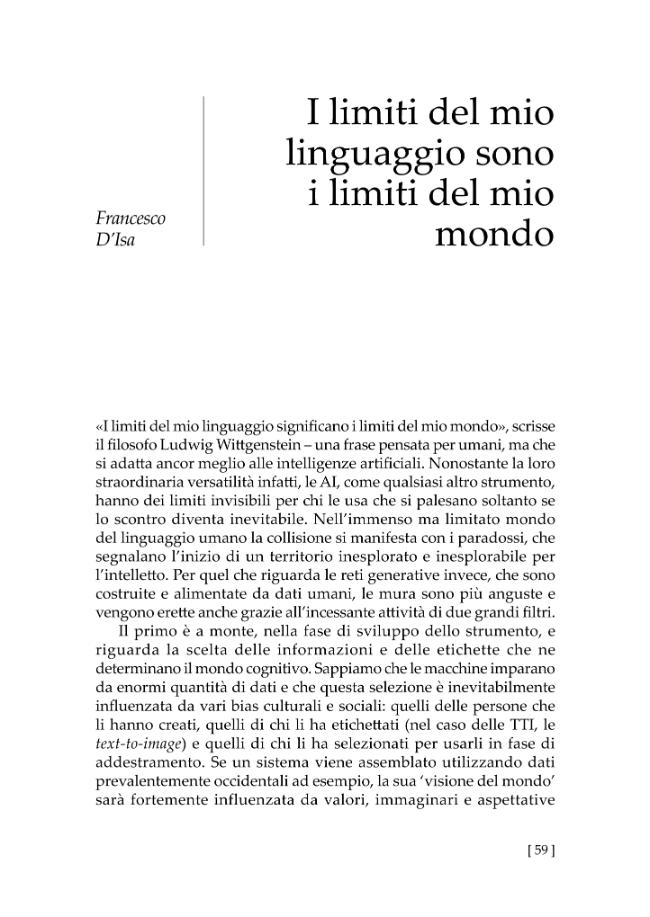 Pagina campione